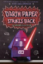 Darth Paper Strikes Back: An Origami Yoda Book by Angleberger, Tom - $3.99