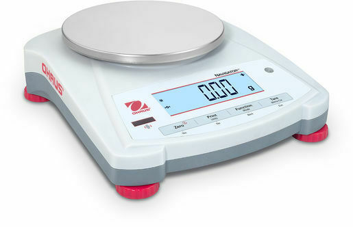 Ohaus NV222 AM Portable Balance 220 g x 0.01 g (30456410) - $419.20