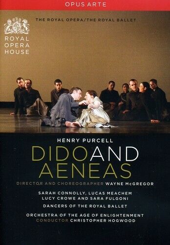 Dido &amp; Aeneas (DVD) - $13.09