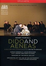 Dido &amp; Aeneas (DVD) - $13.09