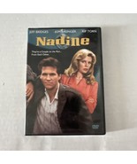 Nadine DVD 2005 Jeff Bridges Kim A singer Rip Torn - £11.84 GBP