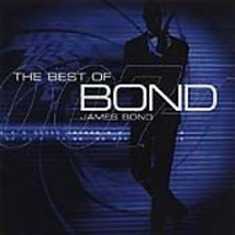 Various Artists : The Best of Bond... James Bond CD (2002) Pre-Owned - £11.95 GBP