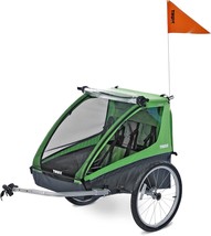 Thule Cadence 2 Seat Bicycle Trailer - £235.80 GBP