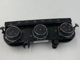 2017 Volkswagen Golf GTI AC Heater Climate Control Temperature Unit C02B31041 - $53.99