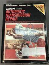 CHILTONS GUIDE TO AUTOMATIC TRANSMISSION REPAIR 1974-80 - $8.00