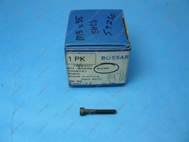 (97) Bossard 40039 M5X35 MM Socket Head Cap Screw Bolt 12.9 Black DIN 912 ISO 47 - £5.88 GBP