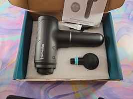 Homedics Therapist Select Prime Percussion Massager Rechargeable HHP-680A - $9.99