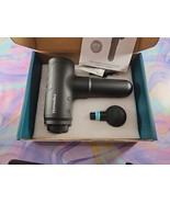 Homedics Therapist Select Prime Percussion Massager Rechargeable HHP-680A - $186.08 MXN