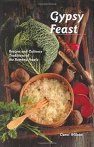 Gypsy Feast: Recipes and Culinary Traditions of the Romany People (Hippo... - $12.32