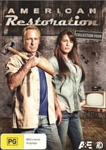 American Restoration Collection 4 DVD - £12.43 GBP