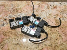 NISCON MINDMAN SOLENOID VALVE 260-4E1 EACH 1 - $56.59