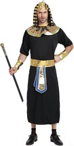 Men Egyptian Costume, Pharaon Halloween Costume Priest Costume for Men - £25.63 GBP