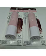 2 Covergirl Clean Fresh Tinted Lip Balm ~ #600 Bliss You Berry - $18.06 CAD