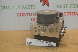 EG9C2C405AG Ford Fusion 2014-16 ABS Pump Control OEM Module 896-2A5 - £15.93 GBP