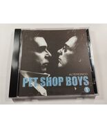 PET SHOP BOYS - ALTERDISCO 1 CD. Limited Edition. Remixes Not Released o... - $37.00