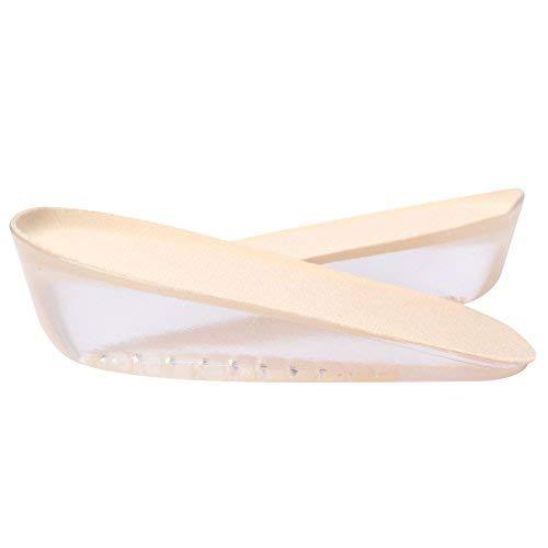 Height Increase Insoles - 1 Inch Heel Shoe Lift Inserts, Achilles Tendon Cushion