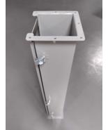 Hoffman F66L48 48&quot; Wireway Straight Section (Missing Seal)  - €190,28 EUR