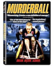 Murderball Dvd - £8.23 GBP