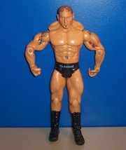 &quot;Batista&quot; Jakk&#39;s Pacific Ruthless Aggression Action Figure WWE WWF {2191} - $9.89