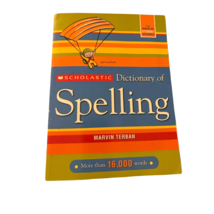 Scholastic Dictionary of Spelling - Paperback By  Marvin Terban - $7.91