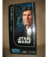 Star Wars 12" 1/6 Sideshow Heroes Rebellion Han Solo Bespin Jacket Figur... - $249.00