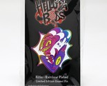 Helluva Boss Blitz Rainbow Plated Limited Edition Enamel Pin - $94.90