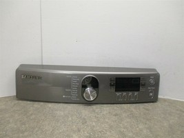 Samsung Dryer Console (SCRATCHES/BROKE Tab) DA97-14544B DC92-00126A DC92-00127A - $125.00