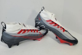 Nike Vapor Edge Pro 360 DQ3670-061 Black University Red Men’s Size 12 Football - £116.15 GBP