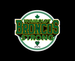Humboldt Broncos Strong Junior Hockey Embroidered Mens Polo XS-6XL, LT-4... - $25.24+