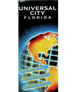 Universal City Florida - Vacation Destination of 21st Century Brochure (... - £18.47 GBP