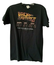 Back To The Future Part II The Future Is Here Promo Shirt Small Universal VTG - £34.85 GBP