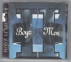 II by Boyz II Men (Music CD, 1994) - £3.88 GBP