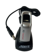 USB FingerPrint Reader HSDU03P M2 SYS M2SYS NEW in original box - $739.34 MXN