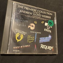 The Premiere Collection: The Best Of Andrew Lloyd Webber (Original Cast Comp... - £3.51 GBP