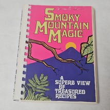 Smoky Mountain Magic by The Junior Service League 1983 - £10.65 GBP