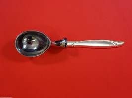 Sentimental by Oneida Sterling Silver Ice Cream Scoop HHWS  Custom Made 7&quot; - £75.97 GBP