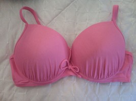 M&amp;S Marks and Spencer bikini bra top uk 38D  usa 38C  euro 85D   france 100D - £5.21 GBP