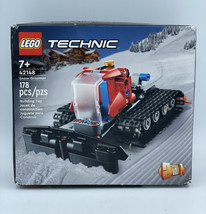 LEGO Technic Snow Groomer to Snowmobile 42148, 2in1 Vehicle Model Set 17... - £9.90 GBP