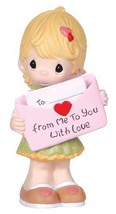Precious Moments Love Notes from Me to You with Love - £31.28 GBP