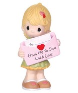 Precious Moments Love Notes from Me to You with Love - £31.06 GBP
