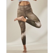 Athleta Elation Watercolor Stripe 7/8 Tight - £28.96 GBP