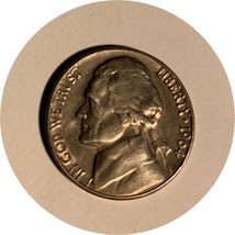 1964 United States 5 cents P Jefferson nickel VF Condition - $2.14
