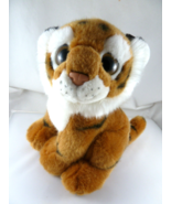 TY POUNCER Tiger 9 Inch  Plush Stuffed Animal 2011 ADORABLE! - $11.94 CAD