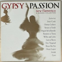 Gypsy Passion: A New Flamenco - Various Artists (CD 1997 Narada) Near MINT - £6.38 GBP