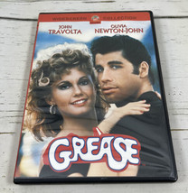 GREASE (DVD, 2002, Widescreen) John Travolta - £5.32 GBP