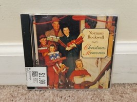 Norman Rockwell - Christmas Memories (CD, 1995, Unison) - £4.09 GBP