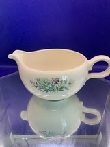 Vintage Tylor Smith Versatile 2253# Spring Flowers Gravy Boat - $10.00