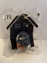 2005 The Dog McDonalds Happy Meal Plush Toy - Bernese Mountain Dog #8 - £8.02 GBP