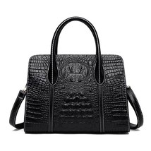 Fashion Women Big Bag Versatile Commuter Elegant Leather Handbag Leisure Large C - £60.90 GBP