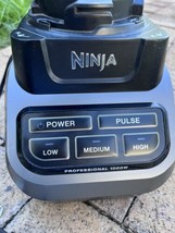 Ninja Blender Motor Base Only BL710 BL610 BL687 1000 Watts - £35.38 GBP
